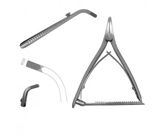 Lamina Calcaneal Spreaders